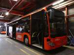 (260'122) - RBS Worblaufen - Nr. 20/BE 701'220 - Mercedes am 3. M�rz 2024 in Worblaufen, Garage