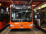 (260'123) - RBS Worblaufen - Nr. 33/BE 533'233 - Mercedes am 3. M�rz 2024 in Worblaufen, Garage