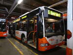 (260'124) - RBS Worblaufen - Nr. 3/BE 767'003 - Mercedes am 3. M�rz 2024 in Worblaufen, Garage