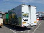 (149'854) - Aus der Schweiz: R�llin, Hirzel - SZ 87'787 - Andres Gep�ckanh�nger am 25.