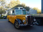 (198'130) - R�egg, R�ti - SG 45'977 - FBW/FHS (ex Kantonspolizei, Bern; ex P 23'180; ex P 2216) am 13.