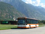 (196'019) - Ruffiner, Turtmann - VS 449'199 - Mercedes (ex Regiobus, Gossau Nr.