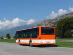 (196'020) - Ruffiner, Turtmann - VS 449'199 - Mercedes (ex Regiobus, Gossau Nr.