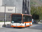 (210'659) - Ruffiner, Turtmann - VS 491'395 - Mercedes (ex Regiobus, Gossau Nr.