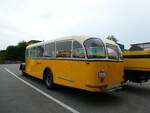(235'316) - Rupp, Zumikon - ZH 89'703 - Berna/R&J (ex Liechti, Ligerz; ex Roki, Heimberg; ex Wyland Post, Tr�llikon; ex Peter, Pfaffnau) am 7.