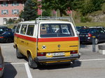 (174'899) - Scheidegger, Sch�nb�hl - BE 471'072 - VW (ex Berwert, Stalden) am 11.