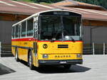 (237'595) - Schmid, Th�rishaus - BE 26'206 - Saurer/T�scher (ex P 24'244) am 26.