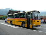 (239'809) - Schmid, Th�rishaus - BE 26'206 - Saurer/T�scher (ex P 24'244) am 28.