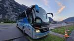 Setra S 515 HDH, SO 21723, Flugplatz Mollis, Schneider Reisen und Transport AG, Langendorf, Aufgenommen am 2.