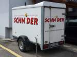 (160'949) - Schnider, Sch�pfheim - LU 218'387 - B�ckmann Gep�ckanh�nger am 24.