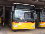 (205'577) - Schnider, Sch�pfheim - LU 15'608 - Mercedes (ex LU 15'754) am 27.