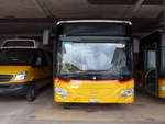 (205'579) - Schnider, Sch�pfheim - LU 15'608 - Mercedes (ex LU 15'754) am 27.