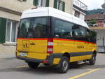 (205'581) - Schnider, Sch�pfheim - LU 90'429 - Mercedes am 27.