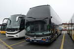 (284'753) - Schweizer Armee - M+28'936 - Scania/BEulas am 7.