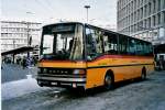 (051'117) - Schwizer, Goldach - SG 115'183 - Setra (ex L�mmli, Thal) am 27.