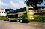 (036'814) - Sommer, Gr�nen - BE 332'669 - Neoplan am 12.