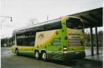 (081'715) - Aus der Schweiz: Sommer, Gr�nen - BE 71'702 - Neoplan am 3.