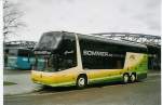 (081'716) - Aus der Schweiz: Sommer, Gr�nen - BE 71'702 - Neoplan am 3.