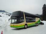 (143'329) - Sommer, Gr�nen - BE 71'702 - Neoplan am 21.