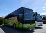 (262'362) - Sommer, Gr�nen - BE 226'999 - Van Hool am 14. Mai 2024 in Aeschiried, Chemih�tte