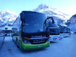 (271'272) - Sommer, Gr�nen - BE 26'858 - Setra am 18.