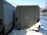 (143'202) - Spring, Schwenden - BE 188'366 - Zbinden Gep�ckanh�nger am 17.