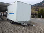 (214'392) - Spring, Schwenden - BE 196'874 - AL-KO Gep�ckanh�nger am 17.