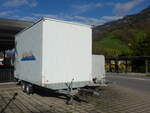 (225'318) - Spring, Schwenden - BE 196'874 - AL-KO Gep�ckanh�nger am 30.