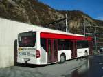 (143'148) - Steiner, Niedergesteln - VS 79'212 - Mercedes (ex Vorf�hrfahrzeug EvoBus) am 3.
