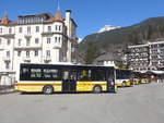 (223'843) - Grindelwaldbus, Grindelwald - Nr.