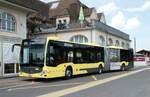 (287'531) - STI Thun - Nr. 717/BE 904'717 - Mercedes am 31. Mai 2026 beim Bahnhof Spiez