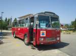 (141'271) - Zivilschutz, Winterthur (R�trobus) - Nr.