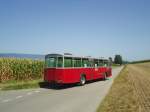 (141'306) - Zivilschutz, Winterthur (R�trobus) - Nr.