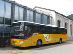 (173'299) - Aus der Schweiz: Terretaz, Zernez - GR 75'006 - Setra am 24.