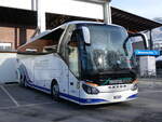(258'808) - Thurtal-Reisen, Frauenfeld - TG 98'379 - Setra am 21.