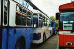 (116'201) - TL Lausanne (R�trobus) - Nr.