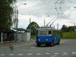 (144'619) - TL Lausanne (R�trobus) - Nr.