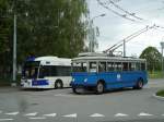 (144'624) - TL Lausanne (R�trobus) - Nr.
