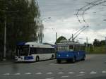 (144'626) - TL Lausanne (R�trobus) - Nr.