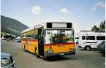(061'307) - TPC Aigle - VS 205'620 - Mercedes (ex P 25'199; ex Perrodin-M�tral, Le Ch�ble; ex P 25'269) am 6.