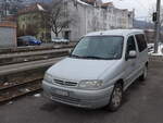 (158'154) - TPC Aigle - VS 347'167 - Citro�n am 2.