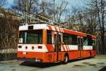 (114'936) - TPG Gen�ve - Nr. 580/GE 96'125 - Mercedes Enteiser am 8. M�rz 2009 in Gen�ve, D�p�t