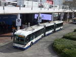(178'871) - TPG Gen�ve - Nr. 102/GE 960'079 - Van Hool am 11. M�rz 2017 in Gen�ve, Palexpo