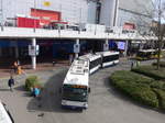 (178'879) - TPG Gen�ve - Nr. 101/GE 960'019 - Van Hool am 11. M�rz 2017 in Gen�ve, Palexpo