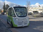(202'308) - TPG Gen�ve - GE 960'252 - Navya am 11.