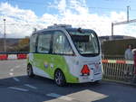 (202'309) - TPG Gen�ve - GE 960'252 - Navya am 11.