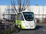 (202'311) - TPG Gen�ve - GE 960'252 - Navya am 11.