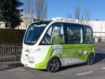 (202'312) - TPG Gen�ve - GE 960'252 - Navya am 11.