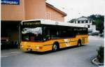 (034'603) - Trachsel, Hasle-R�egsau - BE 102'735 - MAN/Lauber am 14.