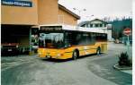(039'923) - Trachsel, Hasle-R�egsau - BE 102'735 - MAN/Lauber am 18.